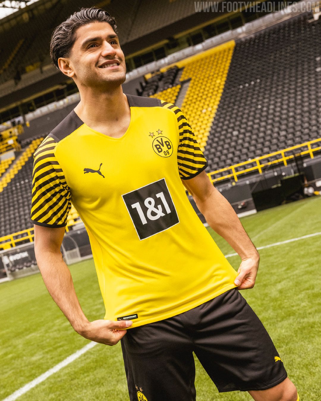 Dortmund online 2021 kits